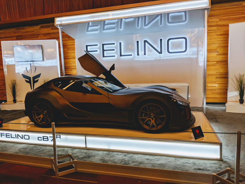 Illustration for article titled Vancouver International Autoshow 2019